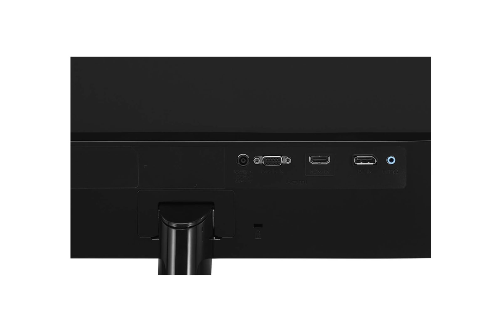 LG Monitor PC IPS 27" 16:9 Full HD Gaming, 27MP59G-P