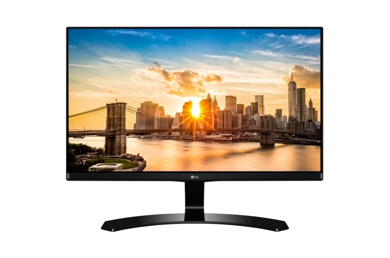 LG Monitor PC IPS 27" 16:9 Full HD Cinema Screen, 27MP68HM