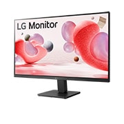 LG Full HD | Monitor 27" Serie MR400 | Full HD, IPS, FreeSync 100Hz, Nero, 27MR400-B