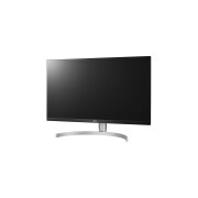 LG Monitor PC IPS 27" 16:9 Ultra HD 4K Design Slim (3 lati) Pivot USB-C, 27UK850-W