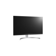 LG Monitor PC IPS 27" 16:9 Ultra HD 4K Design Slim (3 lati) Pivot USB-C, 27UK850-W
