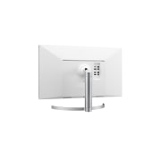 LG Monitor PC IPS 27" 16:9 Ultra HD 4K Design Slim (3 lati) Pivot USB-C, 27UK850-W