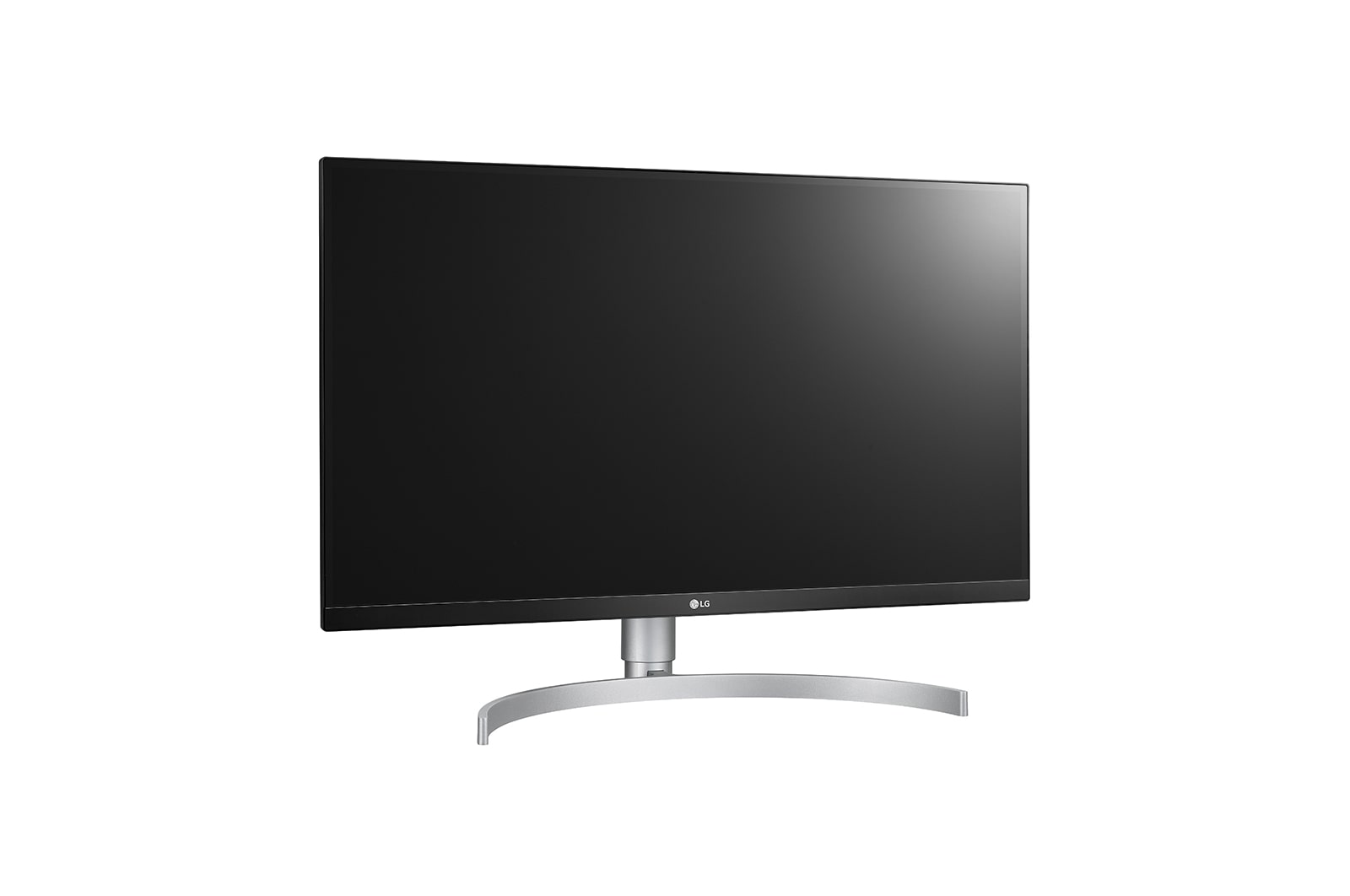 LG Monitor PC IPS 27" 16:9 Ultra HD 4K Design Slim (3 lati) Pivot USB-C, 27UK850-W