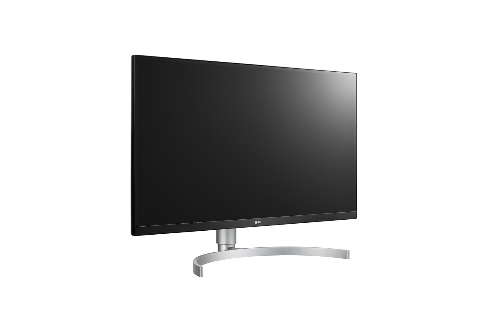 LG Monitor PC IPS 27" 16:9 Ultra HD 4K Design Slim (3 lati) Pivot USB-C, 27UK850-W