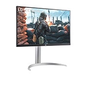 LG LG Ultra HD | Monitor 27'' Serie UP650 | 4K HDR 400, IPS, 27UP650-W