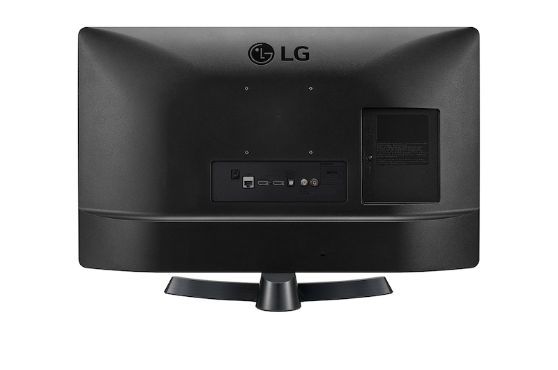 LG Monitor TV | 28'' Serie TQ515S | HD Ready, smart TV webOS 22, Nero, 28TQ515S-PZ
