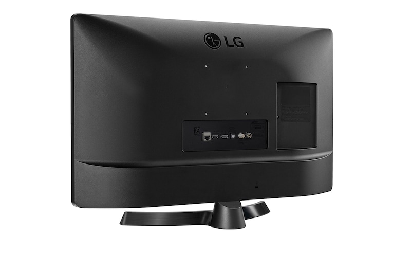 LG Monitor TV | 28'' Serie TQ515S | HD Ready, smart TV webOS 22, Nero, 28TQ515S-PZ