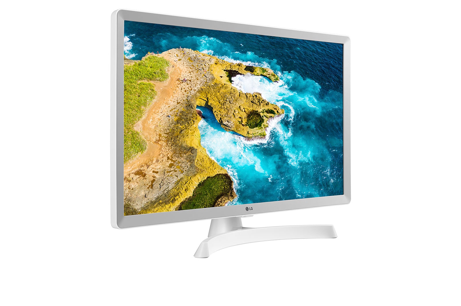 LG HD Ready | TV 28" Serie TQ515S | HD, smart TV webOS 22, Bianco, 28TQ515S-WZ