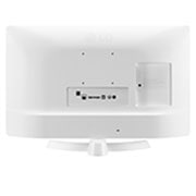 LG HD Ready | TV 28" Serie TQ515S | HD, smart TV webOS 22, Bianco, 28TQ515S-WZ