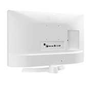 LG HD Ready | TV 28" Serie TQ515S | HD, smart TV webOS 22, Bianco, 28TQ515S-WZ