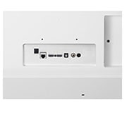 LG HD Ready | TV 28" Serie TQ515S | HD, smart TV webOS 22, Bianco, 28TQ515S-WZ