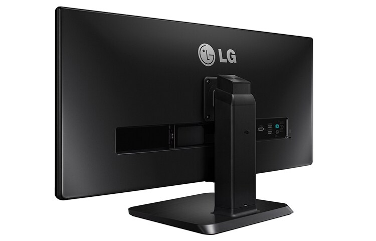 LG Monitor UltraWide® IPS 29 pollici, 21:9 con risoluzione 2580x1080, sRGB 99% e Display Port., 29UB55