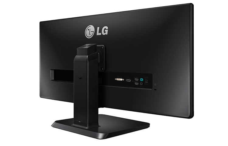 LG Monitor UltraWide® IPS 29 pollici, 21:9 con risoluzione 2580x1080, sRGB 99% e Display Port., 29UB55