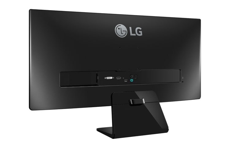 LG Monitor UltraWide® IPS, 29 Pollici 21:9, 2560x1080 con FreeSync, Display Port e casse stereo., 29UM67