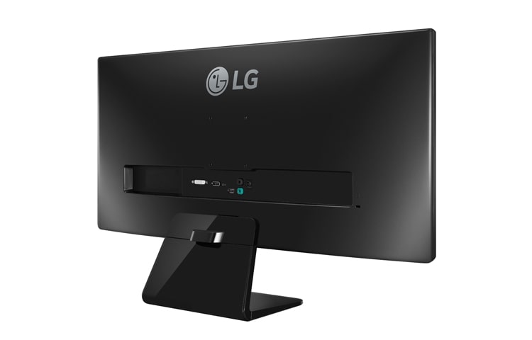 LG Monitor UltraWide® IPS, 29 Pollici 21:9, 2560x1080 con FreeSync, Display Port e casse stereo., 29UM67