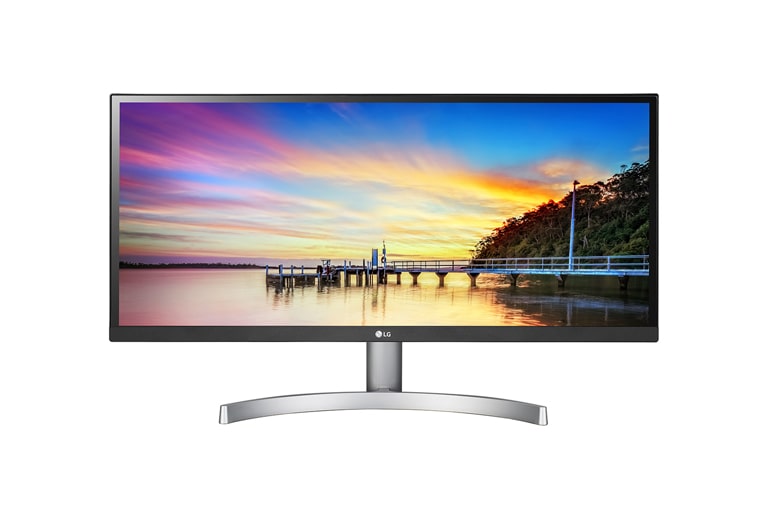 LG Monitor UltraWide IPS 29" 21:9 Full HD HDR FreeSync 75Hz, 29WK600-W