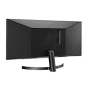 LG Monitor PC IPS 29" 21:9 Full HD Piatto HDR Design Slim (3 lati), 29WL500-B