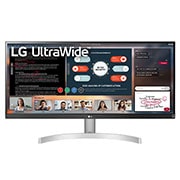 LG Monitor UltraWide IPS 29” 21:9 Full HD HDR, 29WN600-W