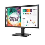 LG Business | Monitor 32" | Ultra HD 4K, IPS, Speaker integrati, 32BN67UP-B