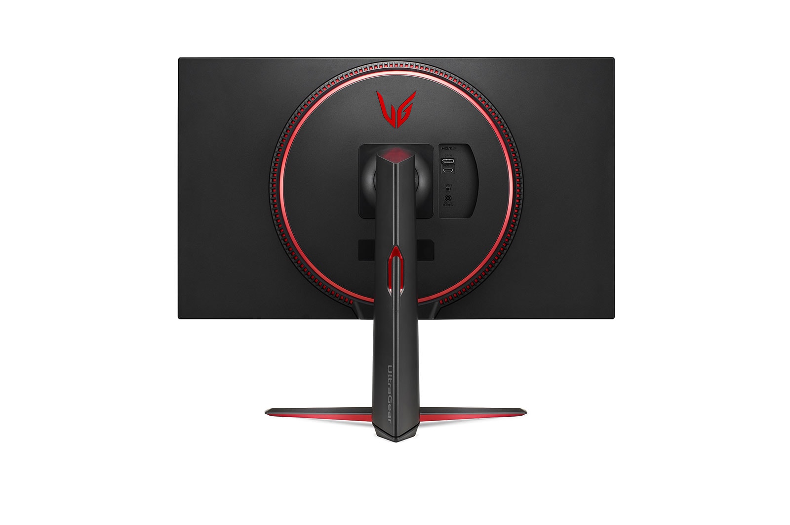 LG UltraGear | Monitor Gaming 32" Serie GN63T | Quad HD, 1ms MBR, 165Hz, 32GN63T-B