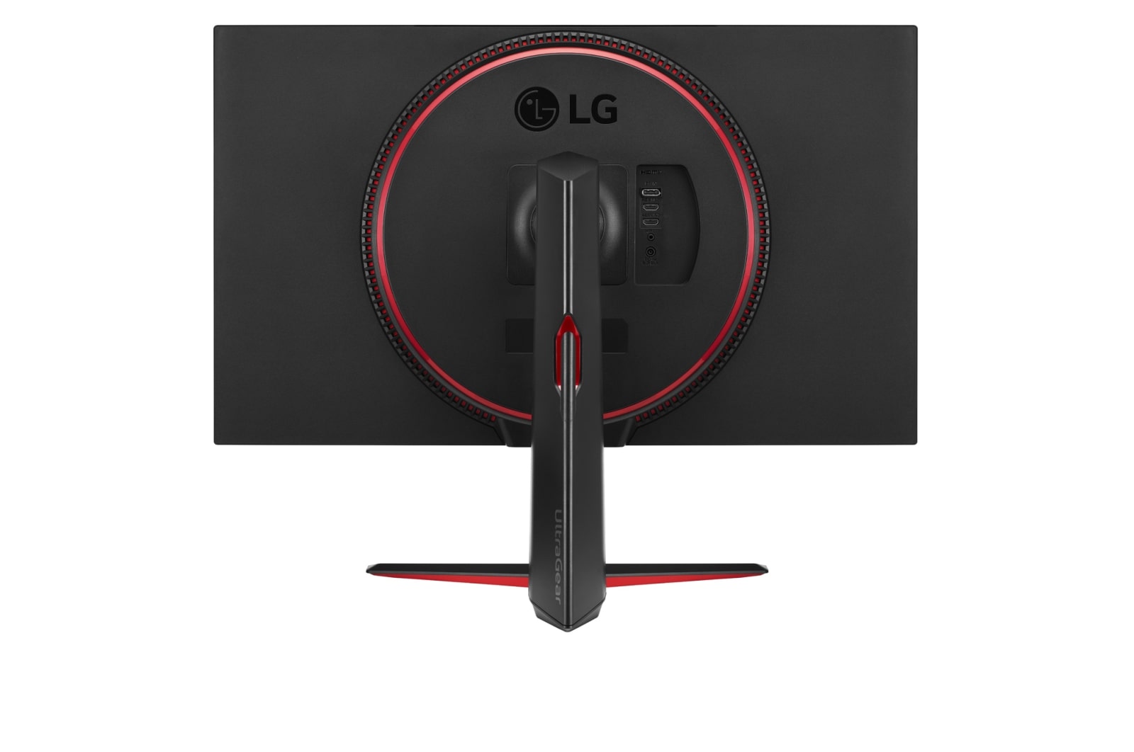 LG UltraGear | Monitor Gaming 32'' Serie GN650 | Quad HD, 1ms MBR, 165Hz, 32GN650-B.BEU