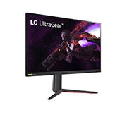 LG UltraGear | Monitor Gaming 32'' Serie GP850 | Quad HD, Nano IPS, 1ms GtG, 180Hz (O/C), 32GP850-B