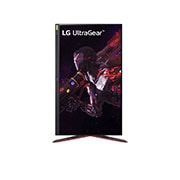 LG UltraGear | Monitor Gaming 32'' Serie GP850 | Quad HD, Nano IPS, 1ms GtG, 180Hz (O/C), 32GP850-B