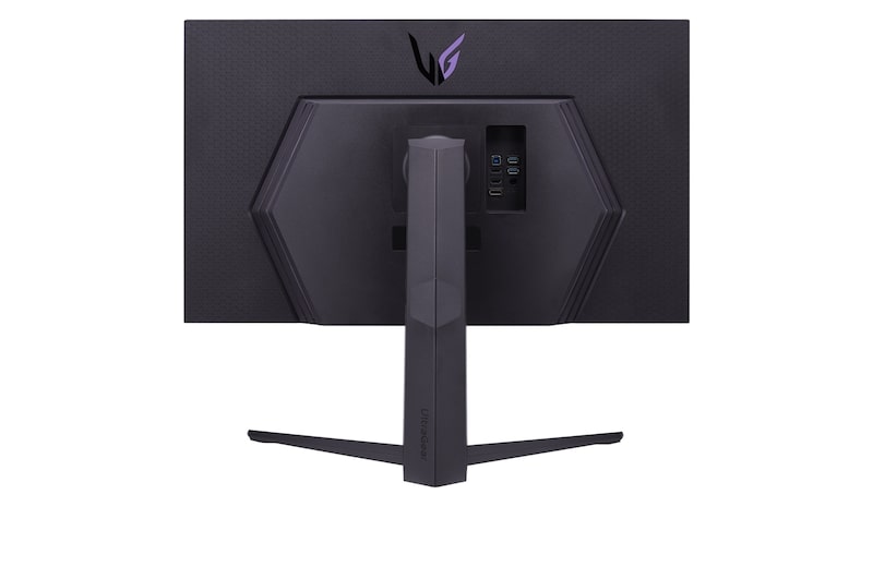 LG UltraGear | Monitor Gaming 32" Serie GQ950 | 4K, Nano IPS ATW, 1ms GtG, 160Hz (O/C), 32GQ950-B