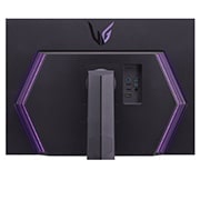 LG UltraGear | Monitor Gaming 32" Serie GQ950 | 4K, Nano IPS ATW, 1ms GtG, 160Hz (O/C), 32GQ950-B