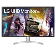 LG Monitor PC 32” 16:9 UHD 4K HDR, 32UL500