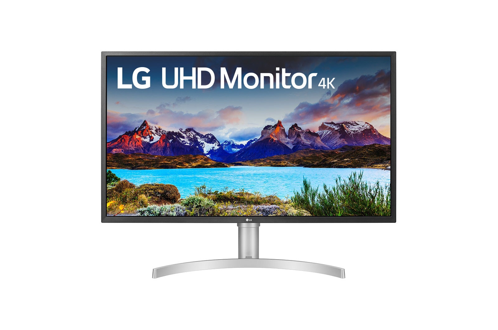LG Monitor 32" 16:9 Ultra HD 4K HDR 600, 32UL750-W