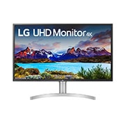 LG Monitor 32" 16:9 Ultra HD 4K HDR 600, 32UL750-W