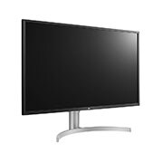 LG Monitor 32" 16:9 Ultra HD 4K HDR 600, 32UL750-W