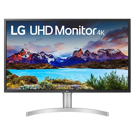 LG 32UL750-W. Un monitor 4K, 32 pulgadas y DisplayHDR 600