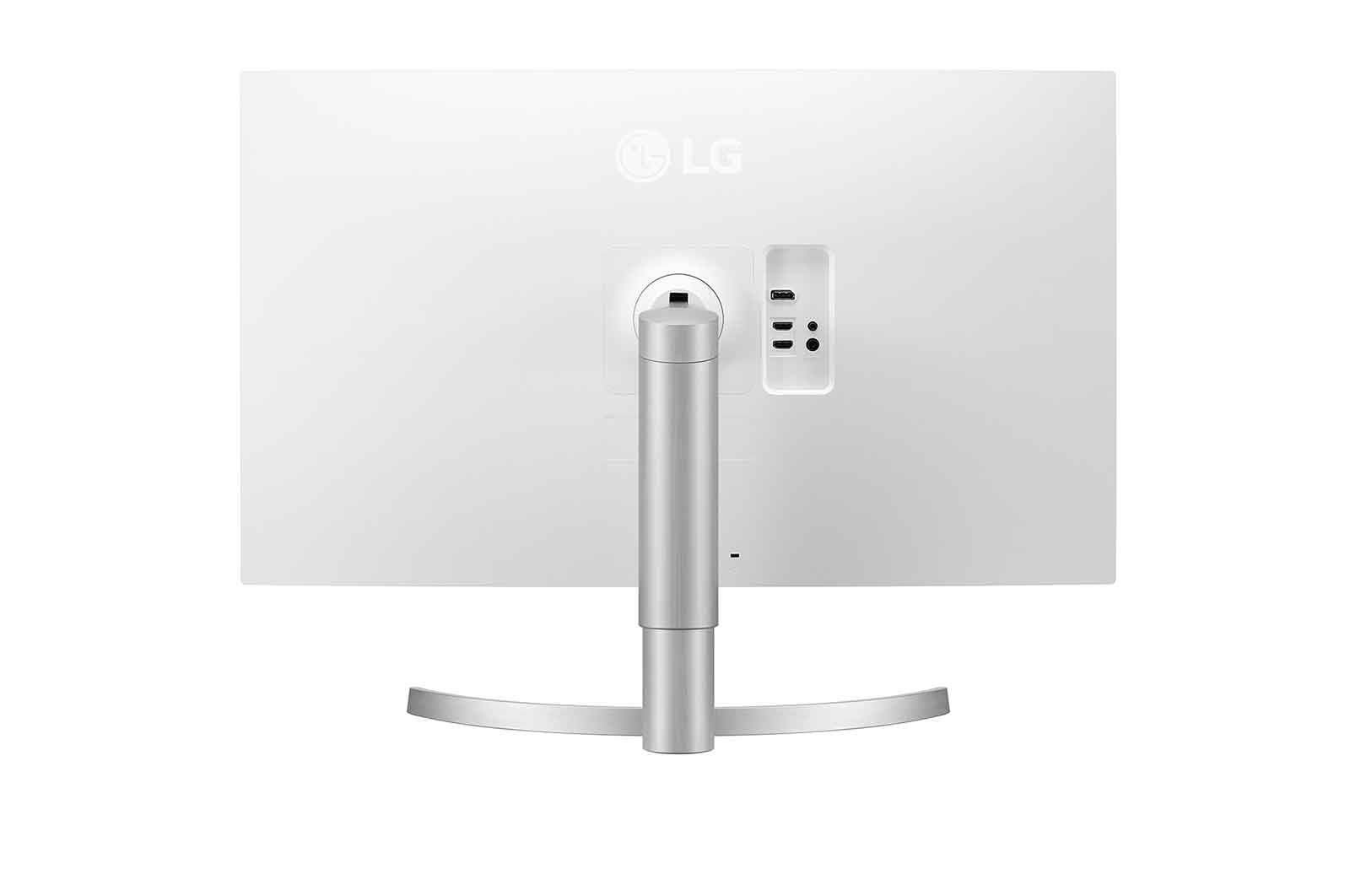 LG Ultra HD | Monitor 32" Serie UN650P | 4K HDR, IPS, DCI-P3 95%, Speaker Integrati, 32UN650P-W