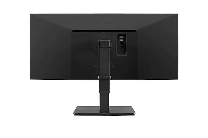 LG Business | Monitor 34" | Full HD 21:9, IPS, Speaker integrati, 34BN670P-B