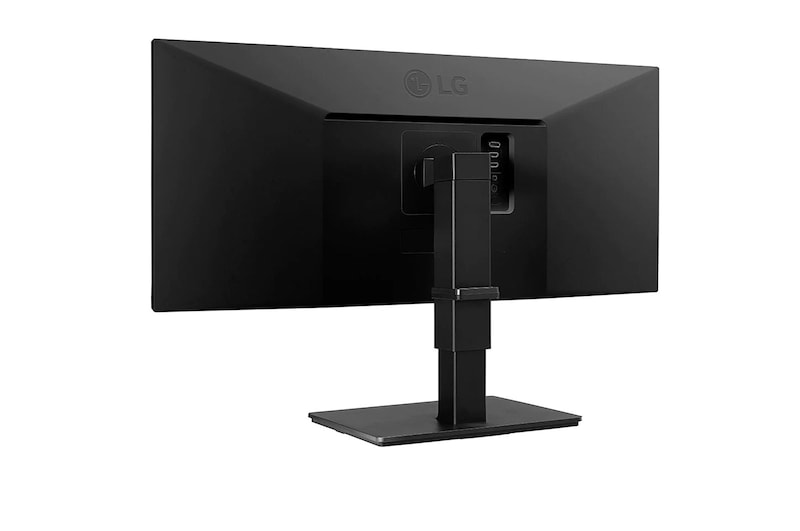 LG Business | Monitor 34" | Full HD 21:9, IPS, Speaker integrati, 34BN670P-B