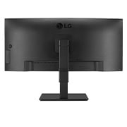 LG Business | Monitor Docking 34" | Quad HD 21:9 Curvo, IPS, USB-C, RJ45, Speaker integrati, 34BQ77QB-B
