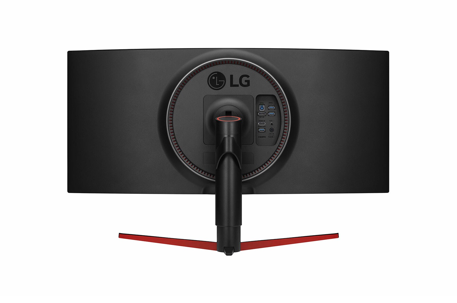 LG Monitor PC Nano IPS 34" 21:9 Quad HD Gaming Design Ultra Slim (4 lati) G-Sync 120Hz, 34GK950G-B