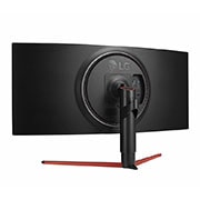 LG Monitor PC Nano IPS 34" 21:9 Quad HD Gaming Design Ultra Slim (4 lati) G-Sync 120Hz, 34GK950G-B