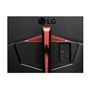 LG Monitor PC IPS 34" 21:9 Full HD Curvo Gaming HDR , 34GL750-B