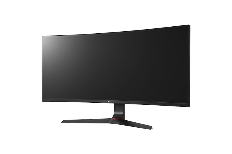 LG Monitor PC IPS 34" 21:9 Full HD Curvo Gaming HDR , 34GL750-B