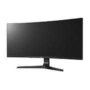 LG Monitor PC IPS 34" 21:9 Full HD Curvo Gaming HDR , 34GL750-B