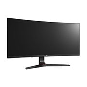 LG Monitor PC IPS 34" 21:9 Full HD Curvo Gaming HDR , 34GL750-B