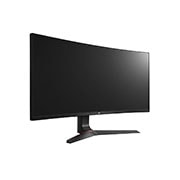 LG Monitor PC IPS 34" 21:9 Full HD Curvo Gaming HDR , 34GL750-B