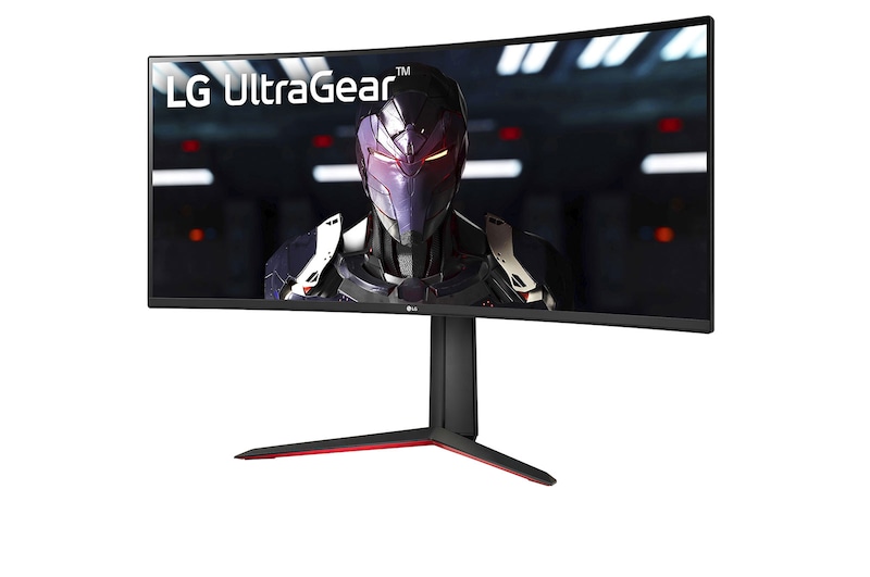 LG UltraGear | Monitor Gaming 34" Serie GP63A | Quad HD 21:9 Curvo, 1ms MBR, 160Hz, 34GP63A-B