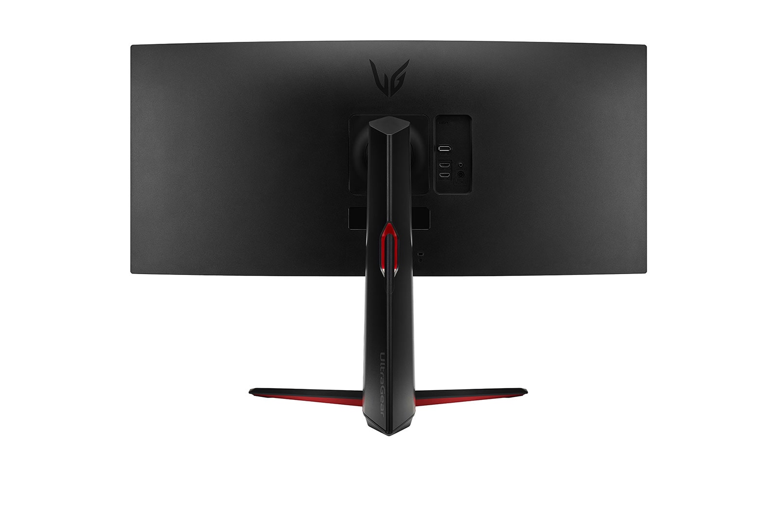 LG UltraGear | Monitor Gaming 34" Serie GP63A | Quad HD 21:9 Curvo, 1ms MBR, 160Hz, 34GP63A-B