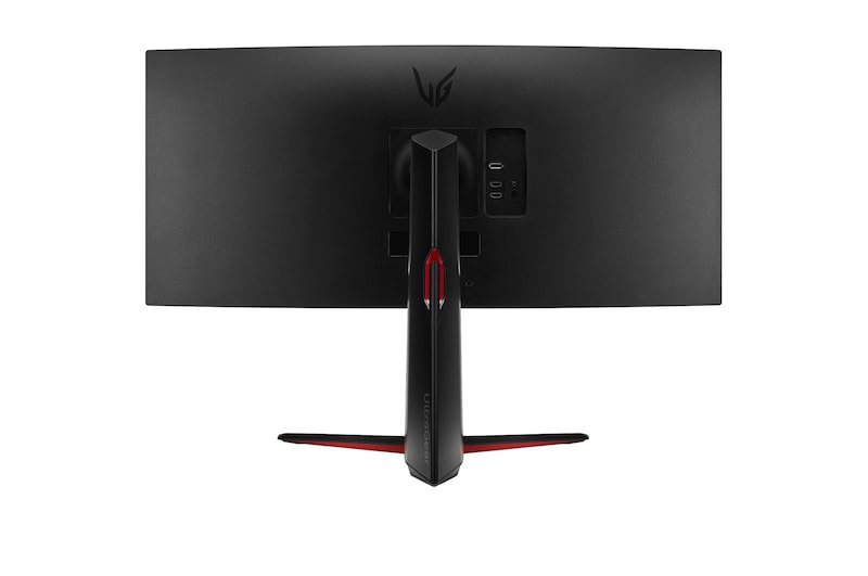LG UltraGear | Monitor Gaming 34" Serie GP63A | Quad HD 21:9 Curvo, 1ms MBR, 160Hz, 34GP63A-B