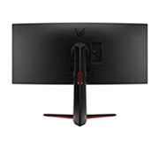 LG UltraGear | Monitor Gaming 34" Serie GP63A | Quad HD 21:9 Curvo, 1ms MBR, 160Hz, 34GP63A-B
