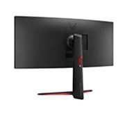 LG UltraGear | Monitor Gaming 34" Serie GP63A | Quad HD 21:9 Curvo, 1ms MBR, 160Hz, 34GP63A-B